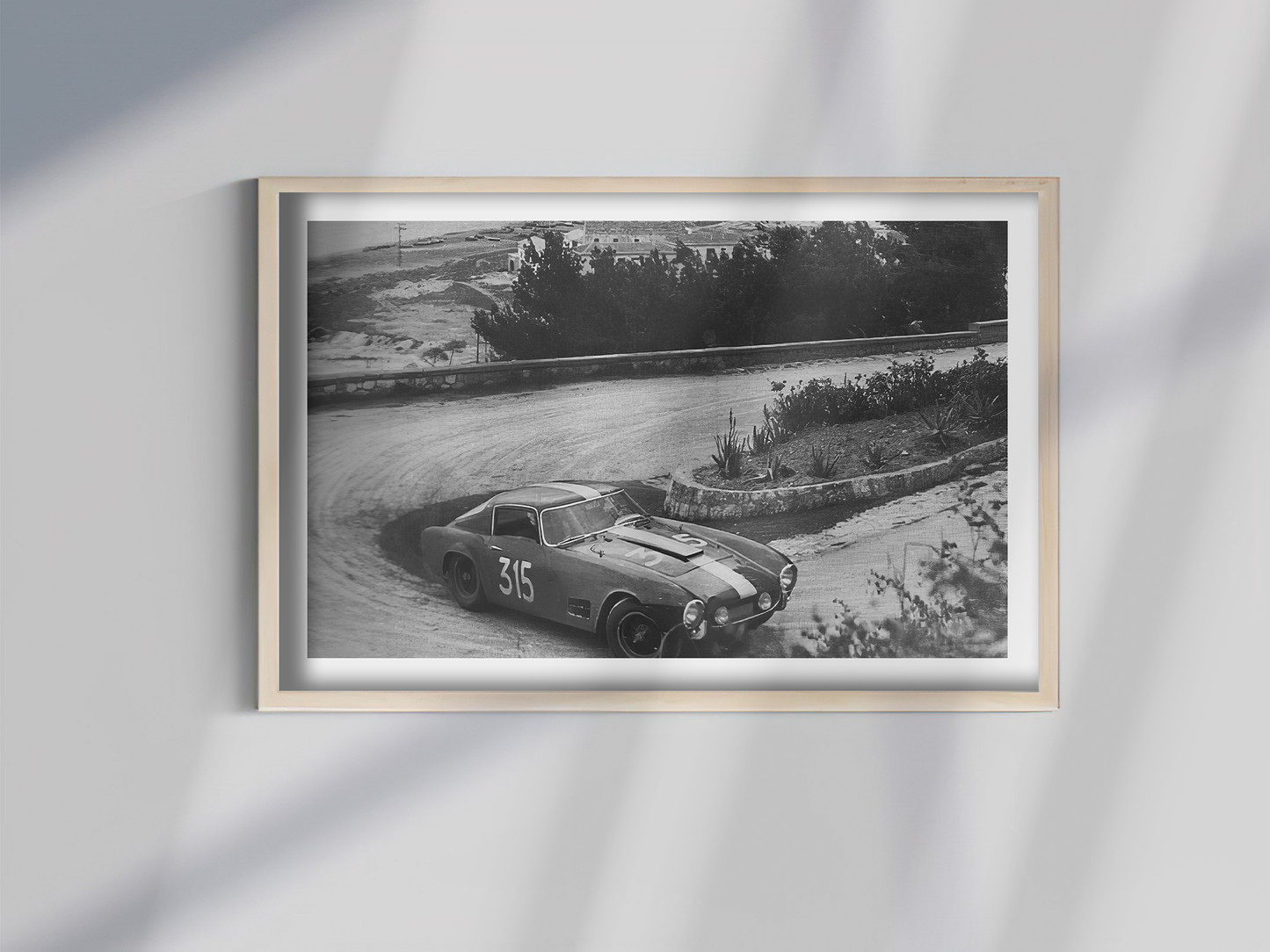 1957 Ferrari