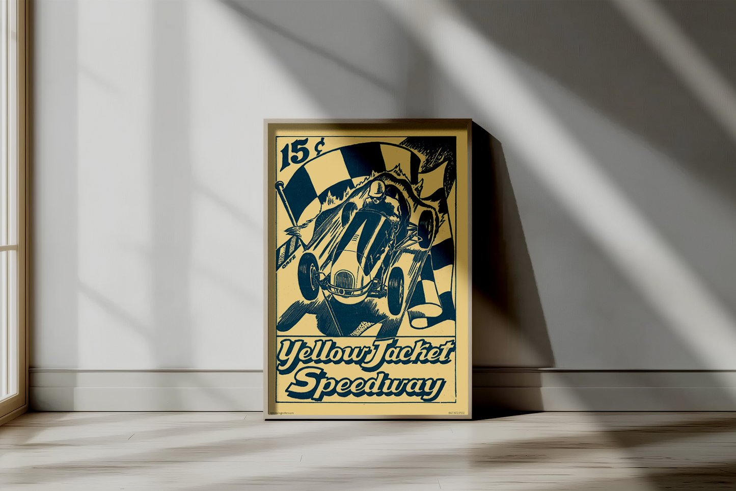 Yellow Jacket Speedway