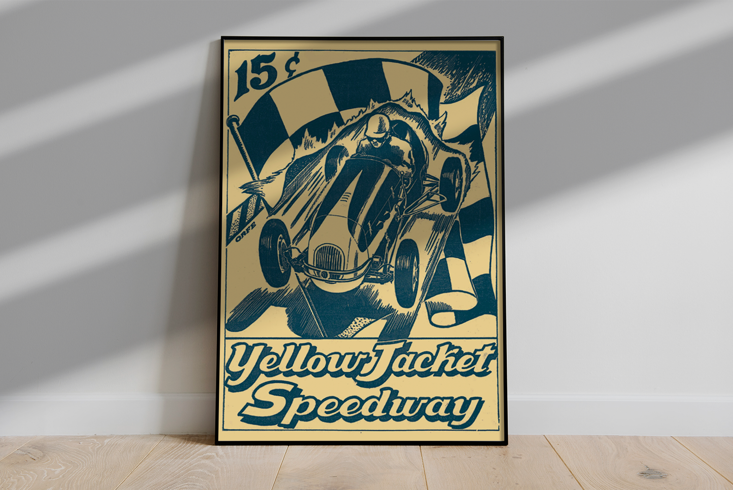 Yellow Jacket Speedway