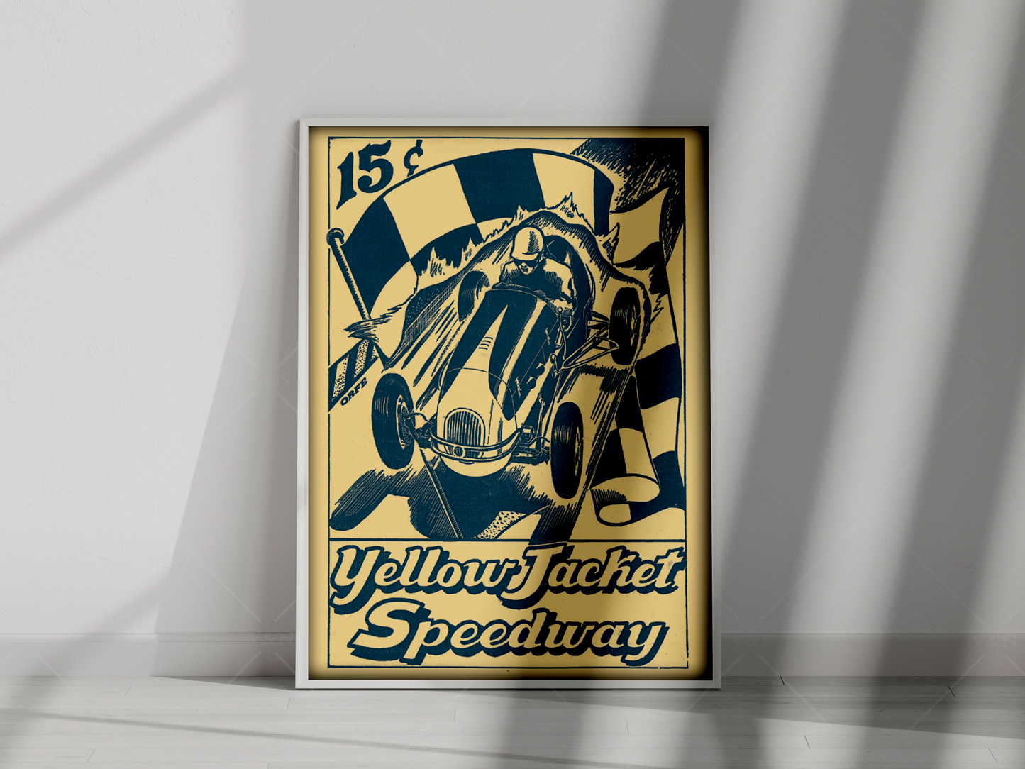 Yellow Jacket Speedway