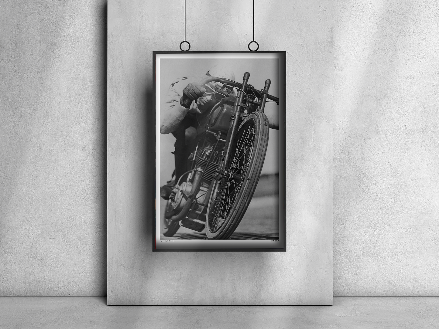 Board Track Racer Ralph H