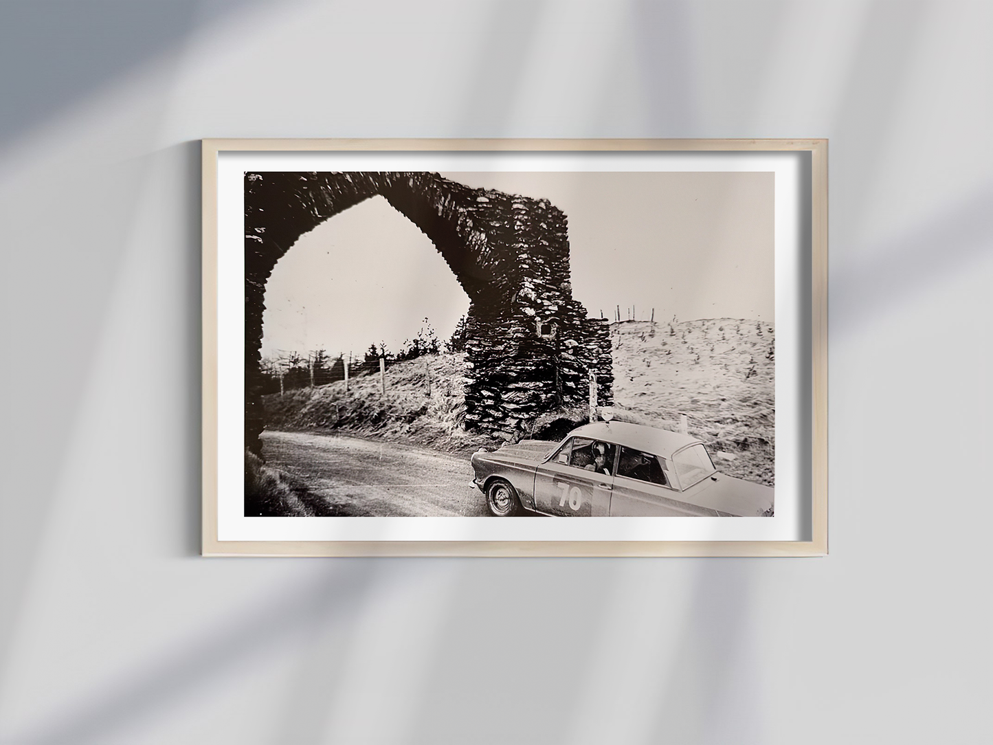 vintage off road racing