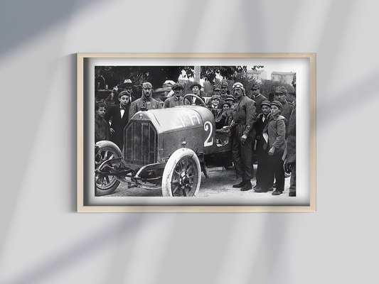 The 1919 Model T