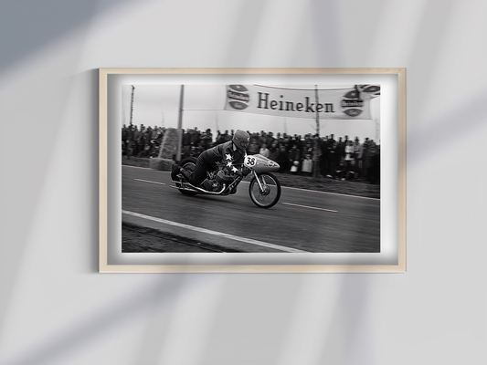 1971 Motorcycle Racing