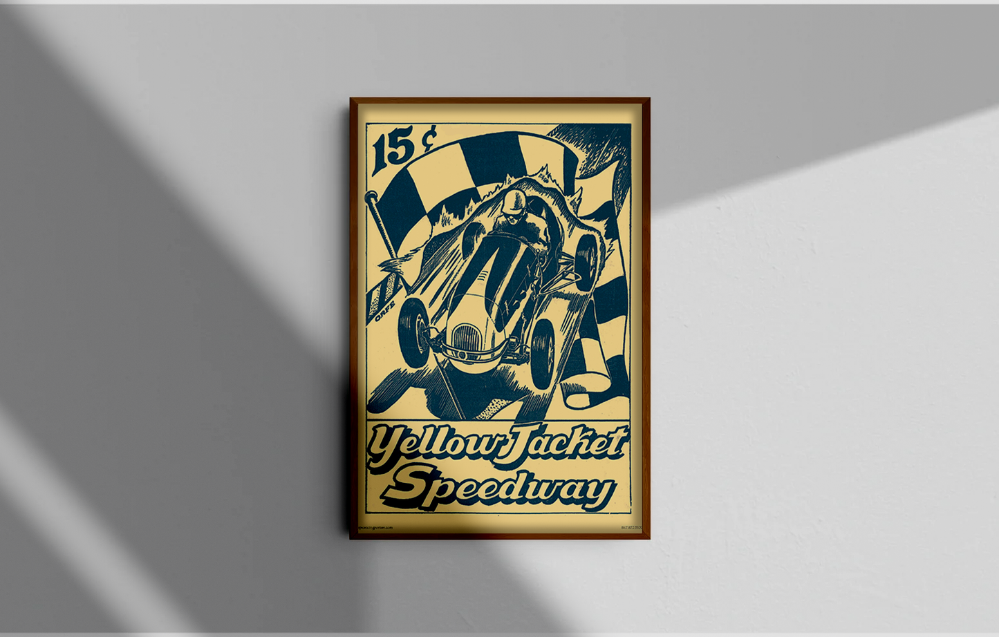Yellow Jacket Speedway