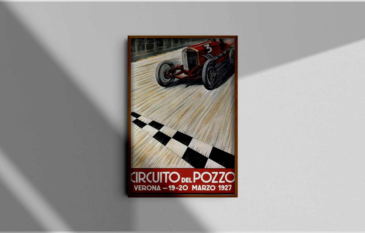 Circuito Del Pozzo 1927