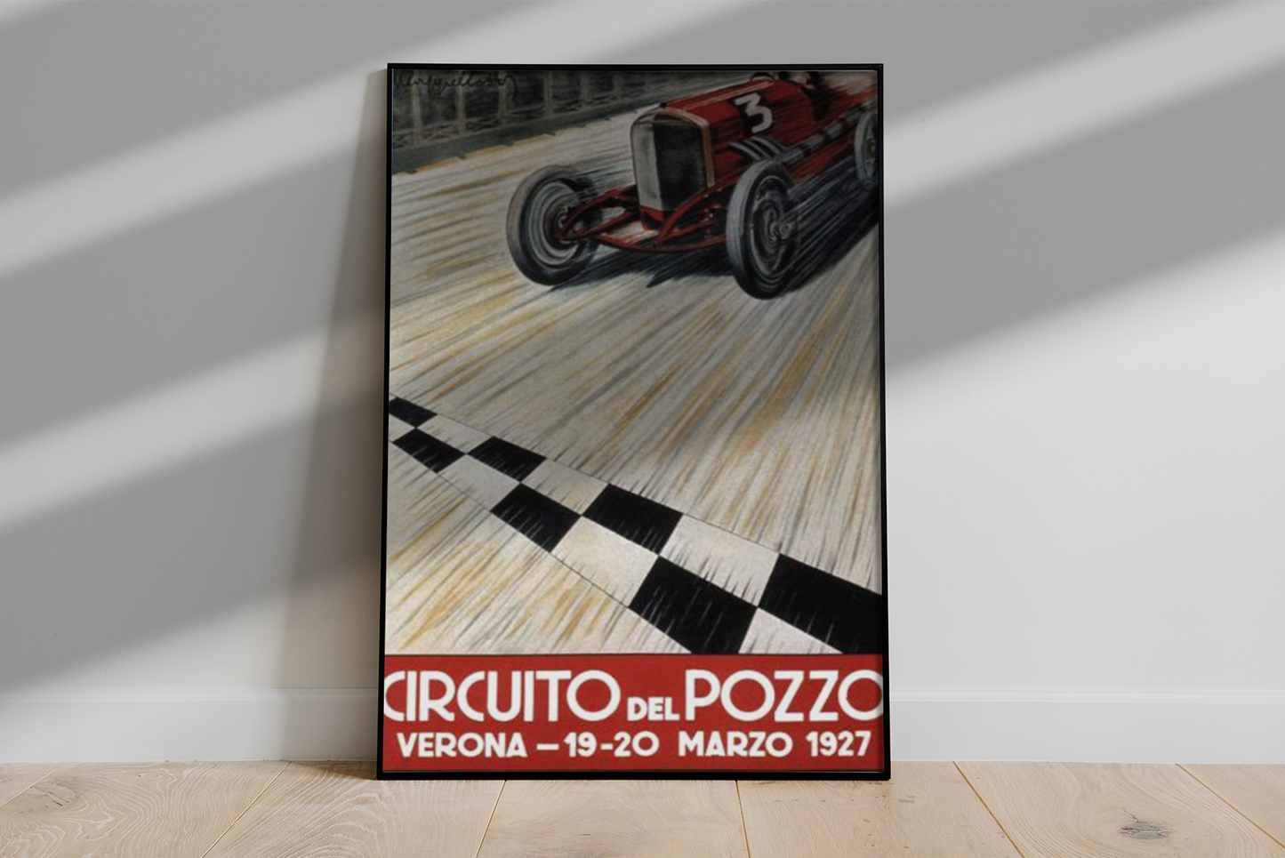 Circuito Del Pozzo 1927