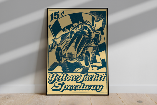 Yellow Jacket Speedway