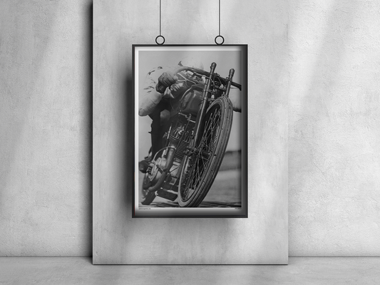Board Track Racer Ralph H